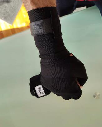 EVERLAST EVERGEL Fasce interne M  e CUSCINO MASSAG