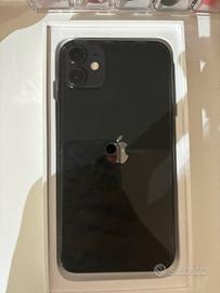 Iphone 11 128 gb nero