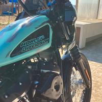 Serbatoio harley sportster softail m8 street bob