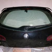 Cofano bagagliaio posteriore Alfa Romeo 147 Q2