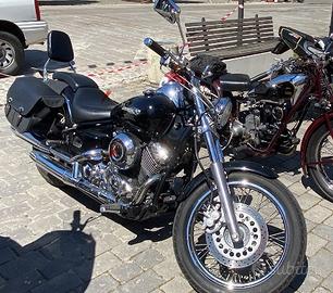 Yamaha Dragstar 650