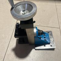 Fresatrice per tornio da banco