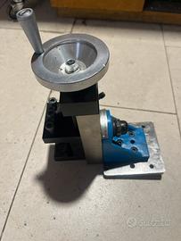 Fresatrice per tornio da banco
