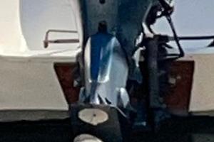 Fuoribordo 40 4 tempi