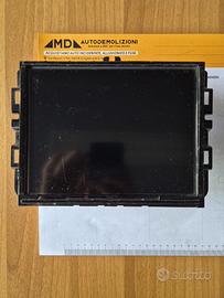 AUTORADIO JEEP COMPASS