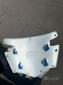 cupolino sh 125 bianco opaco originale honda