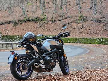 Yamaha MT-09 SP