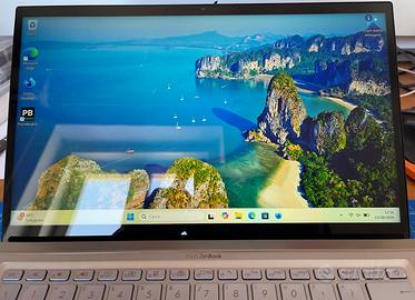 Asus ZenBook  UX431F core i7 10g
