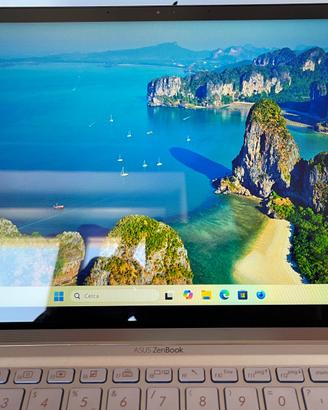 Asus ZenBook  UX431F core i7 10g