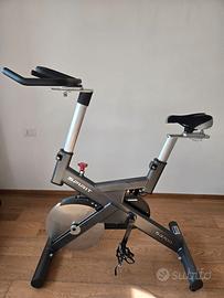 Spin bike professionale Spirit Fitness SB700