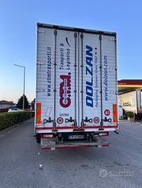 Cassa trasporto mobili