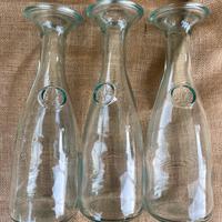 Bottiglie vetro d’epoca