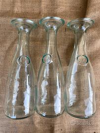 Bottiglie vetro d’epoca