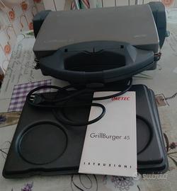 Grillburgher 45 Imetec