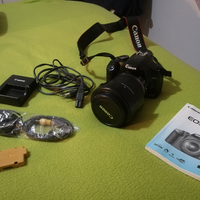 Canon eos 450d