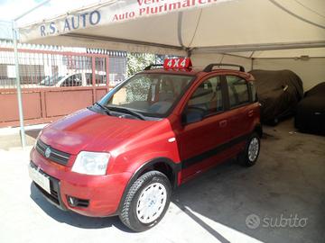 Fiat Panda 1.2 4x4 Climbing full 05