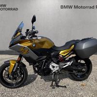 BMW F 900 XR Abs