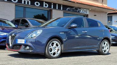 ALFA ROMEO Giulietta 1.6 JTDm-2 120 CV TCT Autom