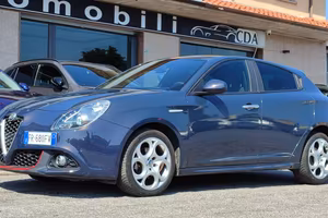 ALFA ROMEO Giulietta 1.6 JTDm-2 120 CV TCT Autom