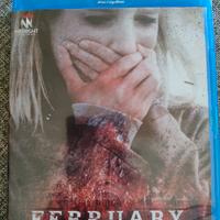 February l'innocenza del male Blu-ray 