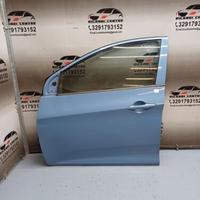 Porta portiera anteriore sx kia picanto 2011-2015