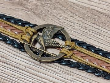 Bracciale Hunger Games – Ghiandaia Imitatrice  