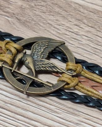 Bracciale Hunger Games – Ghiandaia Imitatrice  