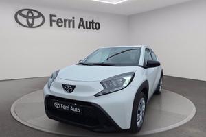 TOYOTA Aygo x 1.0 active 72cv