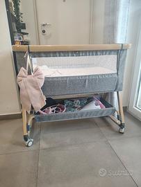 Culla neonato unisex 