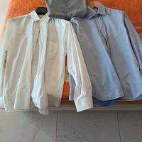 set di due camicie e un maglione