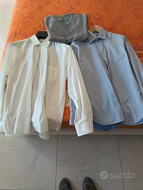 set di due camicie e un maglione