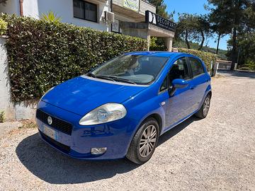 Grande Punto 1.9 120 cv