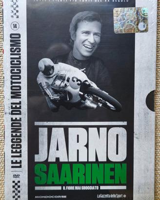 Jarno Saarinen DVD