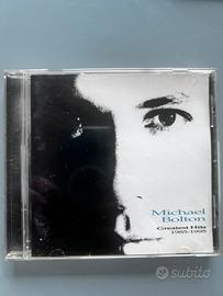 Michael Bolton - Greatest Hit 1985 - 1995