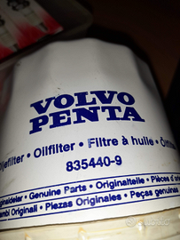 8 candele,filtro olio,puntine,cavi candele ecc