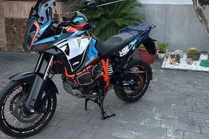 KTM 1290 Super Adventure R – 2017