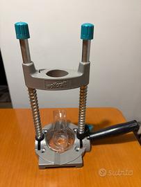 Supporto per foratura Wolfcraft Tecmobil