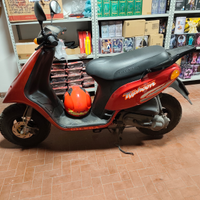 Piaggio Gilera Typhoon 50 1996 nuovo iscritto ASI