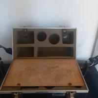 Valigia porta macchina fotografica 