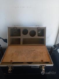 Valigia porta macchina fotografica 