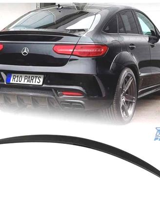 SPOILER MERCEDES GLE COUPE C292 15-18 LOOK AMG NER