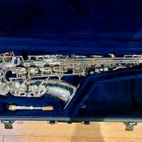 Sax contralto Yamaha YAS-82 ZS