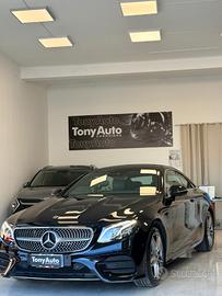Mercedes-benz E 220 Coupe d Premium Plus AMG con L