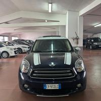 Mini Cooper D Countryman 2.0 ALL4 Automatica