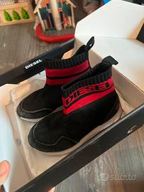 Stivaletti scarpe Diesel 27