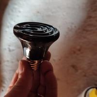 Lampada scaldante per pulcini o piccoli animali