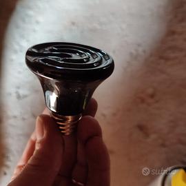 Lampada scaldante per pulcini o piccoli animali