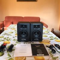 M-AUDIO BX3 (coppia) CASSE  X PC