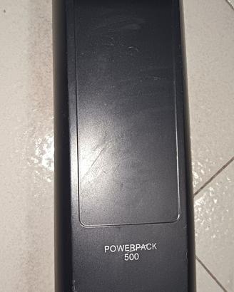 Bosch powerpack 500wh