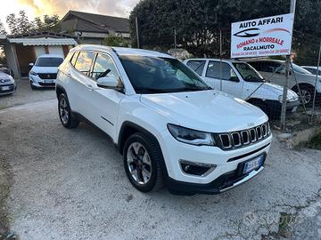 Jeep Compass 1.6 Multijet II 2WD Limited